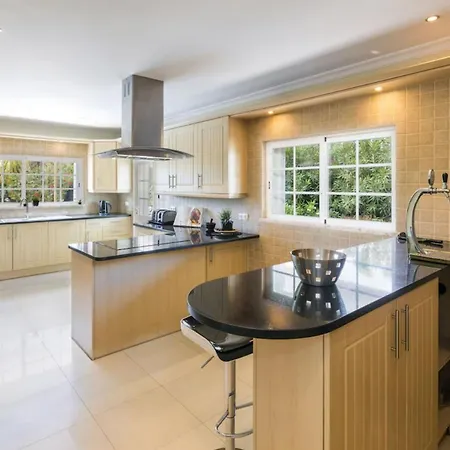 5br With Private Heated Pool * Carvoeiro (Lagoa)