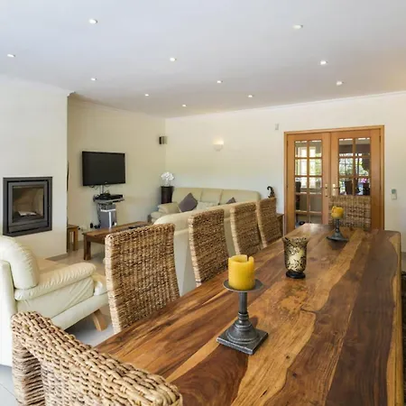 5br With Private Heated Pool Ferienhaus Carvoeiro (Lagoa)