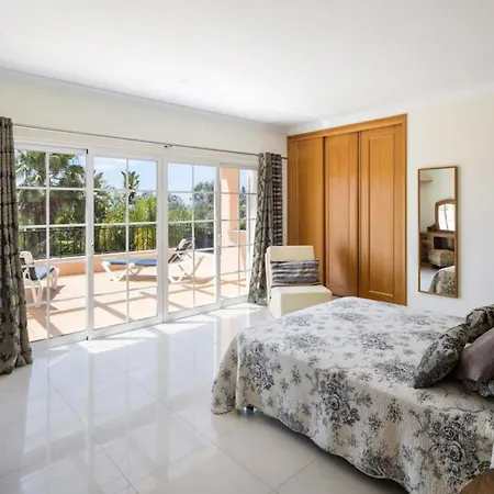 5br With Private Heated Pool Carvoeiro (Lagoa)