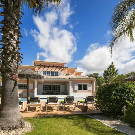 5br With Private Heated Pool Ferienhaus Carvoeiro (Lagoa)