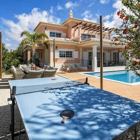 5br With Private Heated Pool Ferienhaus