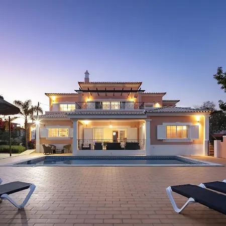 5br With Private Heated Pool Carvoeiro (Lagoa)