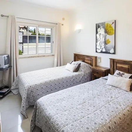 5br With Private Heated Pool * Carvoeiro (Lagoa)